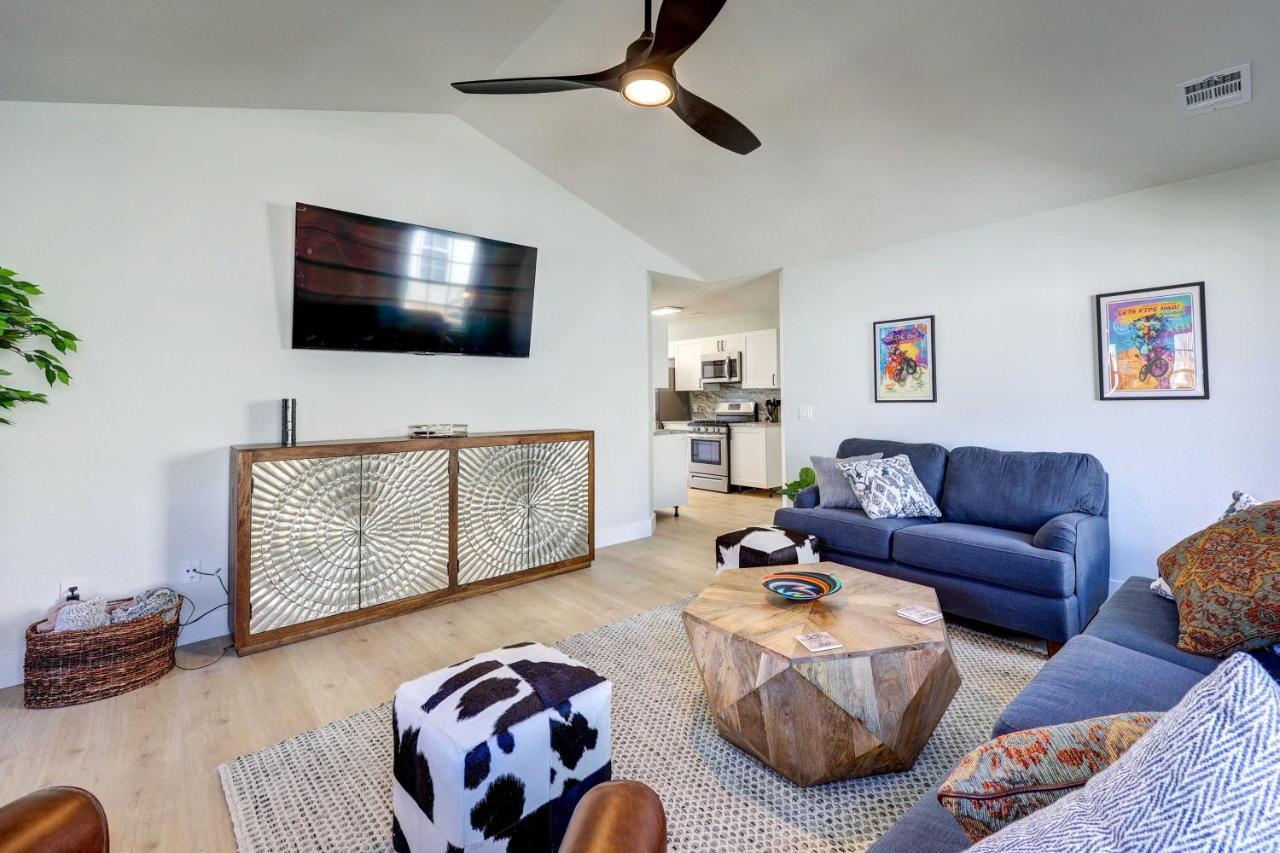 Chic Bentonville Home With Patio And Fire Pit! Dış mekan fotoğraf